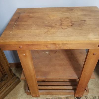 Kitchen/dining/bbq cart
