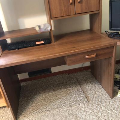 3pc corner desk