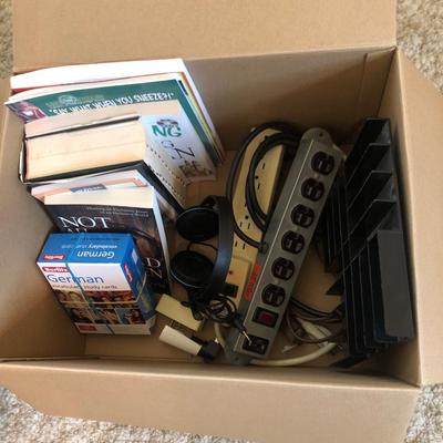 Miscellaneous office box