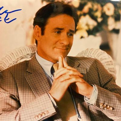 Monty Pythons Kevin Kline signed movie photo