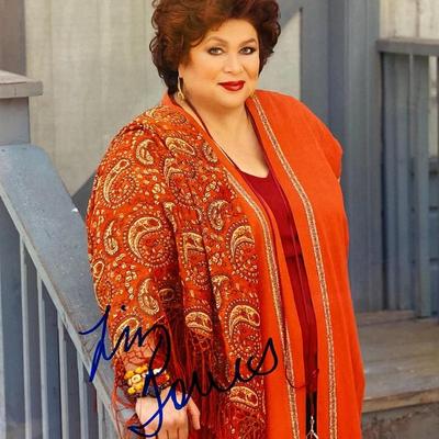 Liz Torres signed photo