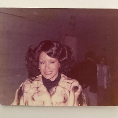 Freda Payne unsigned photo