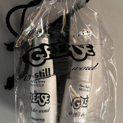 Grease promo hair styling kit