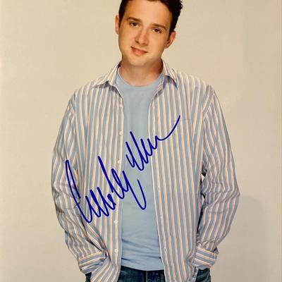 Eddie Kaye Thomas signed photo