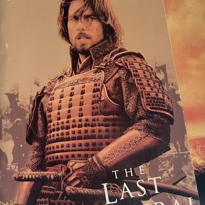 The Last Samurai press kit