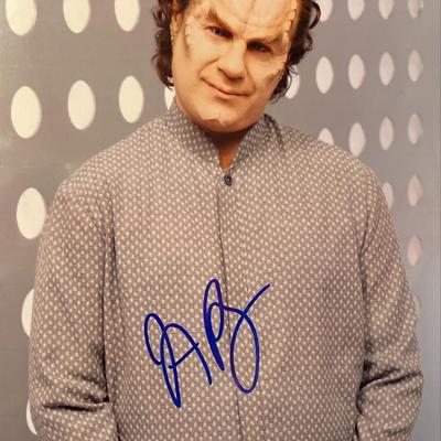 Star Trek: Enterprise John Billingsley signed photo
