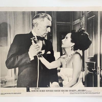 Hotel original 1967 vintage lobby card