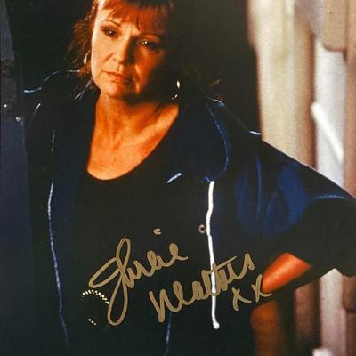Billy Elliot Julie Walters signed movie photo