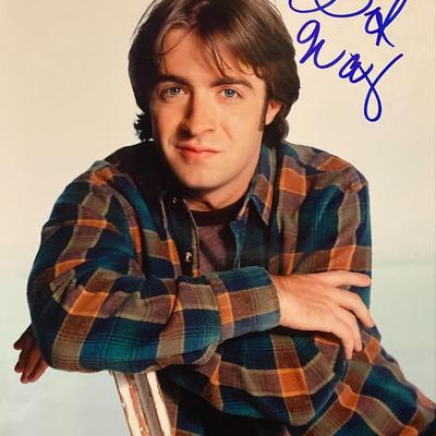 Derek Waters signed photo
