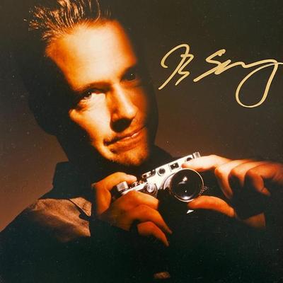 D. B. Sweeney signed photo