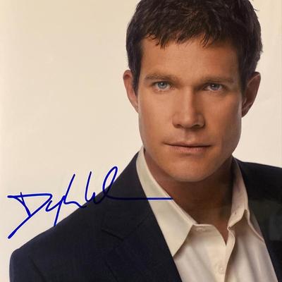 Dylan Walsh signed photo