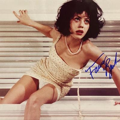 Fairuza Balk signed photo