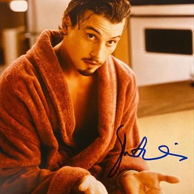 Skeet Ulrich signed photo. 