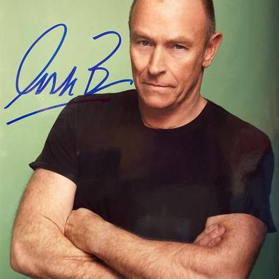 LA Law Corbin Bernsen signed photo