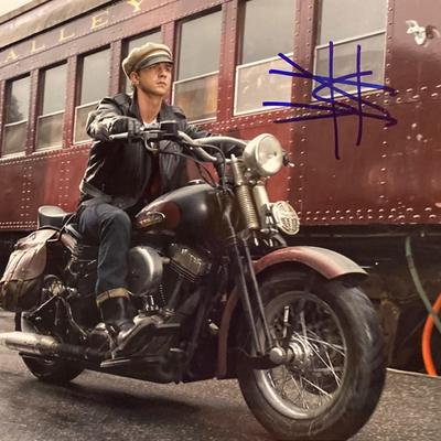 Indiana Jones and the Kingdom of the Crystal Skull Shia LaBeouf signed movie photo