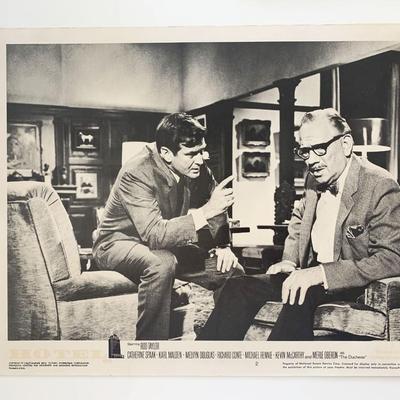 Hotel original 1967 vintage lobby card