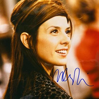 Marisa Tomei signed photo