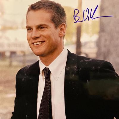 Brian Van Holt signed photo
