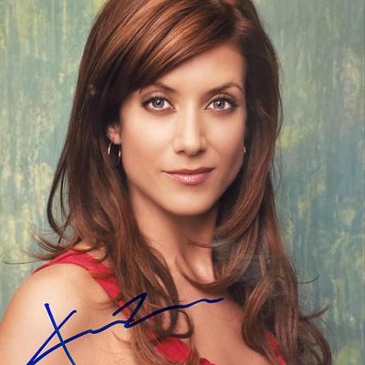 Kate Walsh signed photo