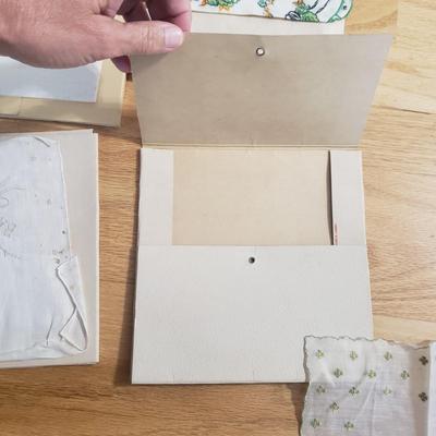 Vintage Handkerchief Collection (DR-KD)