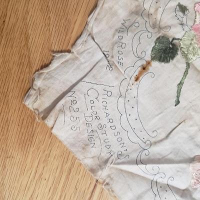 Vintage Handkerchief Collection (DR-KD)