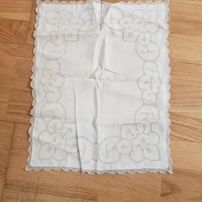 Vintage Handkerchief Collection (DR-KD)
