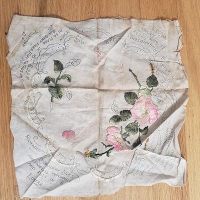 Vintage Handkerchief Collection (DR-KD)