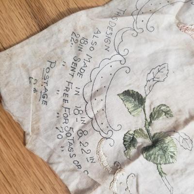 Vintage Handkerchief Collection (DR-KD)