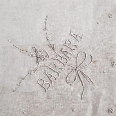 Vintage Handkerchief Collection (DR-KD)