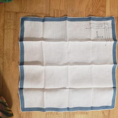 Vintage Handkerchief Collection (DR-KD)