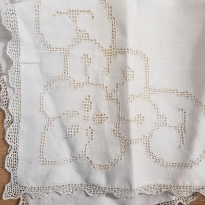 Vintage Handkerchief Collection (DR-KD)