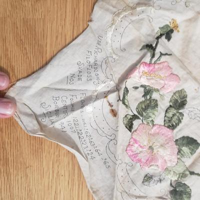 Vintage Handkerchief Collection (DR-KD)