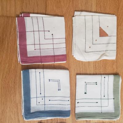 Vintage Handkerchief Collection (DR-KD)