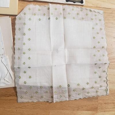Vintage Handkerchief Collection (DR-KD)