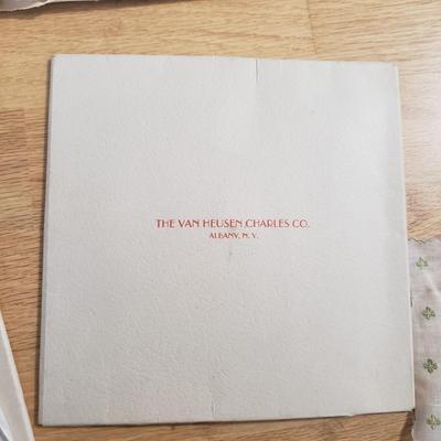 Vintage Handkerchief Collection (DR-KD)