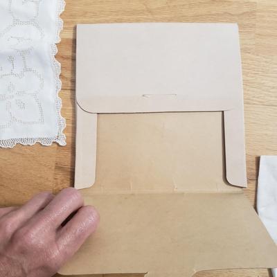 Vintage Handkerchief Collection (DR-KD)