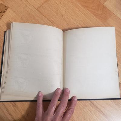 Vintage Ledgers and Rulers (DR-KD)