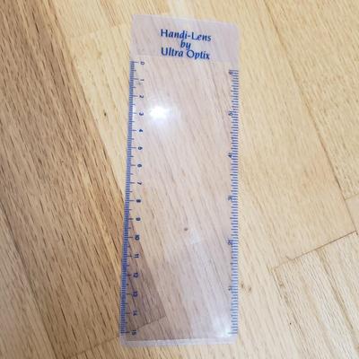 Vintage Ledgers and Rulers (DR-KD)