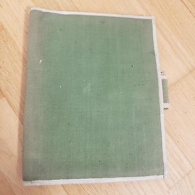 Vintage Ledgers and Rulers (DR-KD)