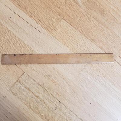 Vintage Ledgers and Rulers (DR-KD)