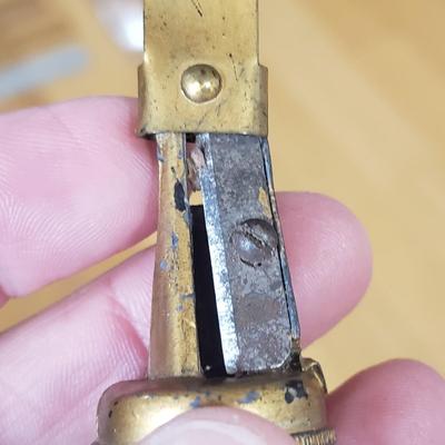 Vintage Ledgers and Rulers (DR-KD)