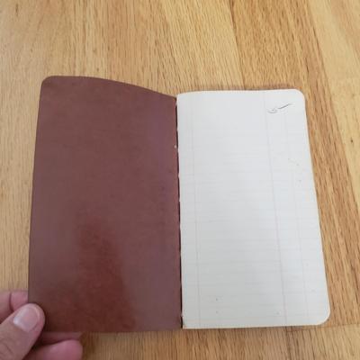 Vintage Ledgers and Rulers (DR-KD)