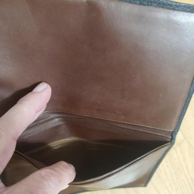 Vintage Ledgers and Rulers (DR-KD)