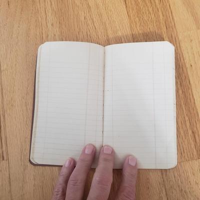 Vintage Ledgers and Rulers (DR-KD)