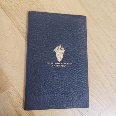 Vintage Ledgers and Rulers (DR-KD)