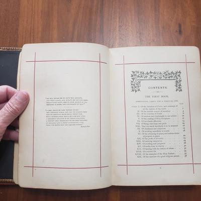 Religion and Antique Bibles from 1800s (DR-KD)