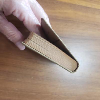 Religion and Antique Bibles from 1800s (DR-KD)