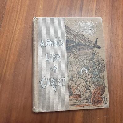 Religion and Antique Bibles from 1800s (DR-KD)