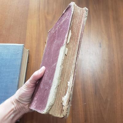 Religion and Antique Bibles from 1800s (DR-KD)