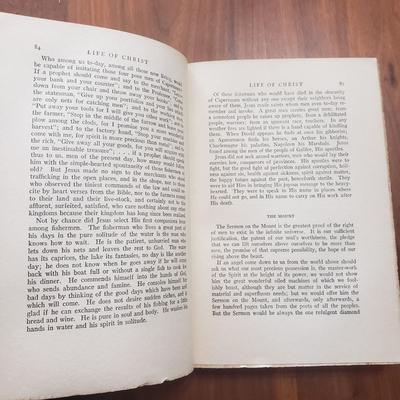 Religion and Antique Bibles from 1800s (DR-KD)